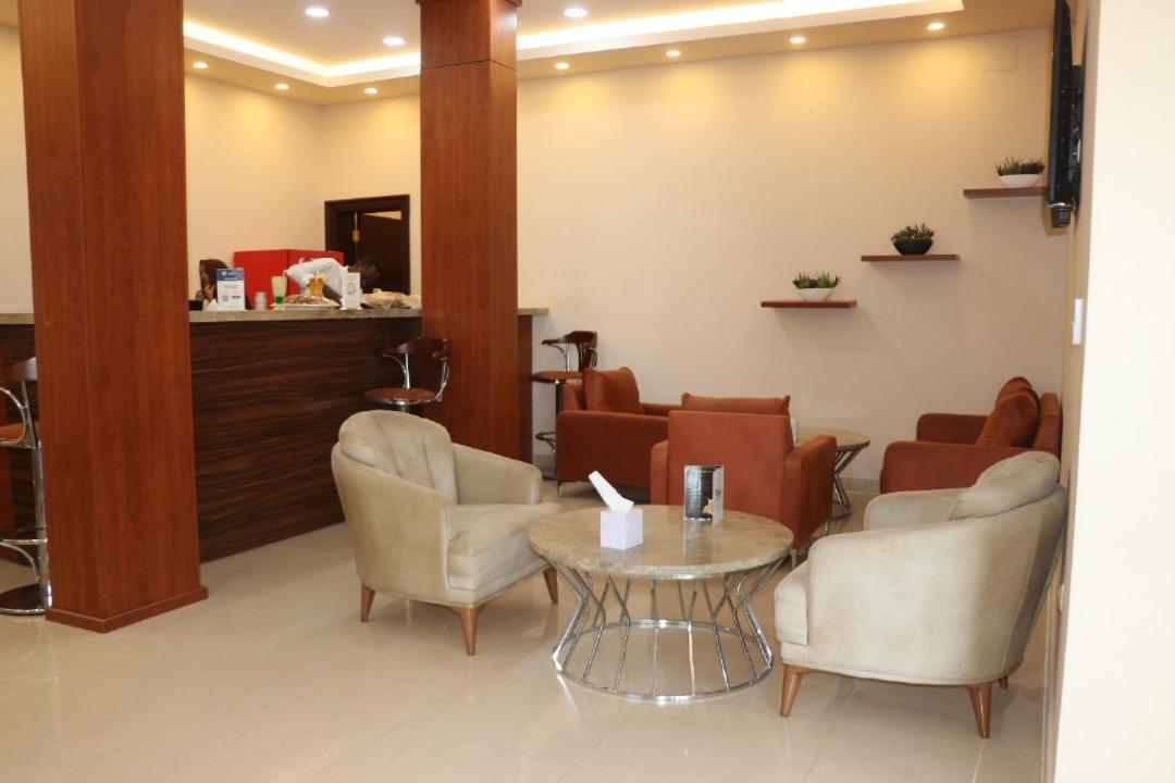 Golden Airport Hotel Djibouti City Exterior photo
